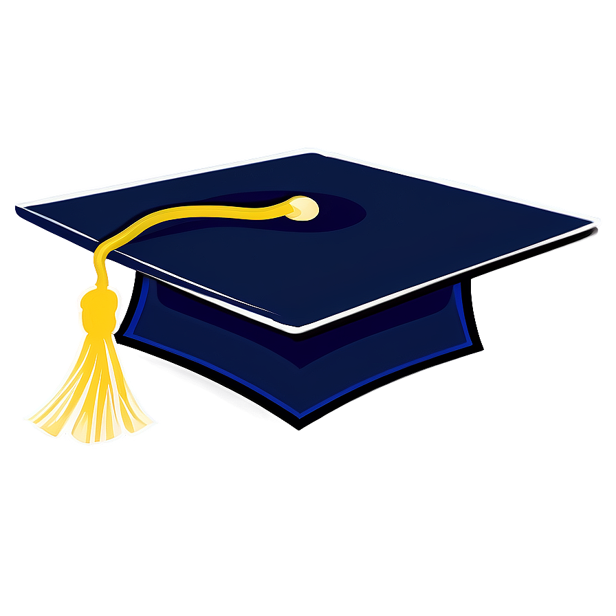 Simple Graduation Cap Png 43