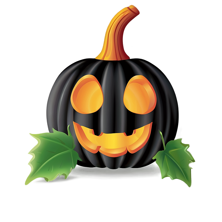 Simple Halloween Pumpkin Png 61