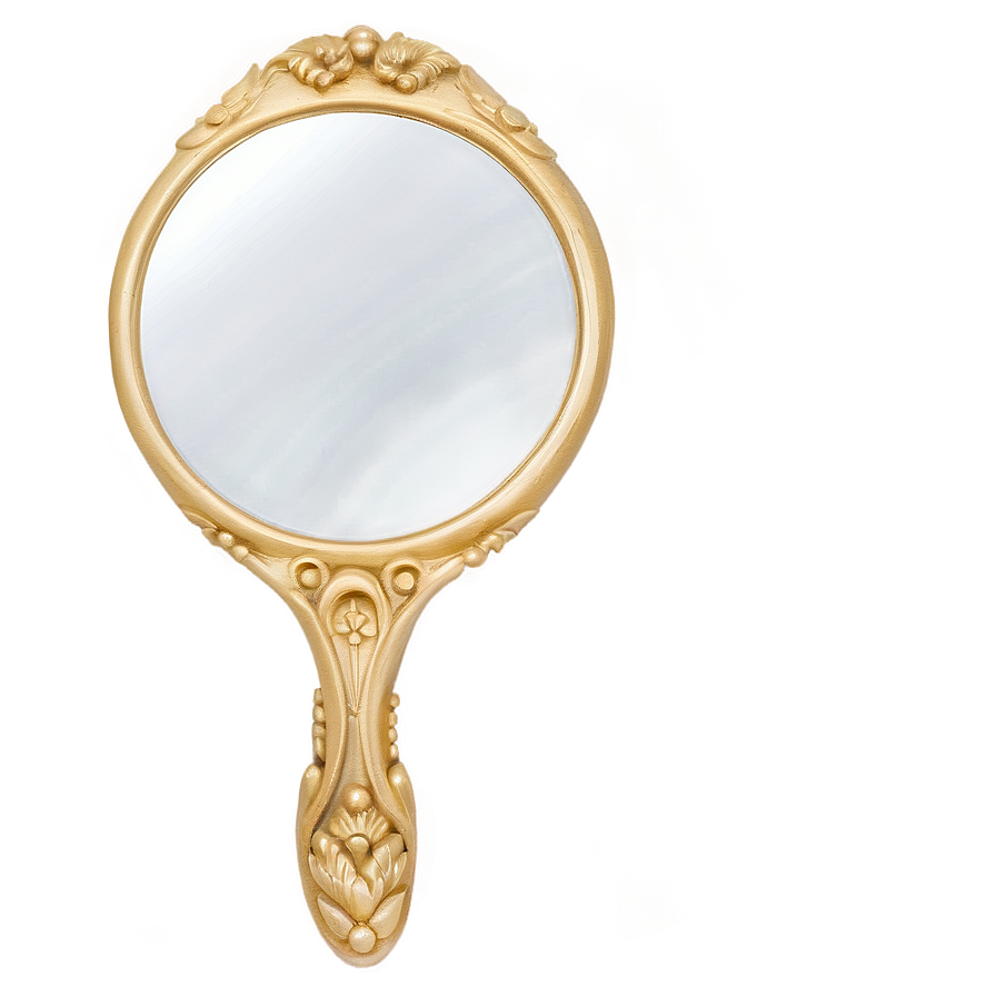 Simple Hand Mirror Png 39