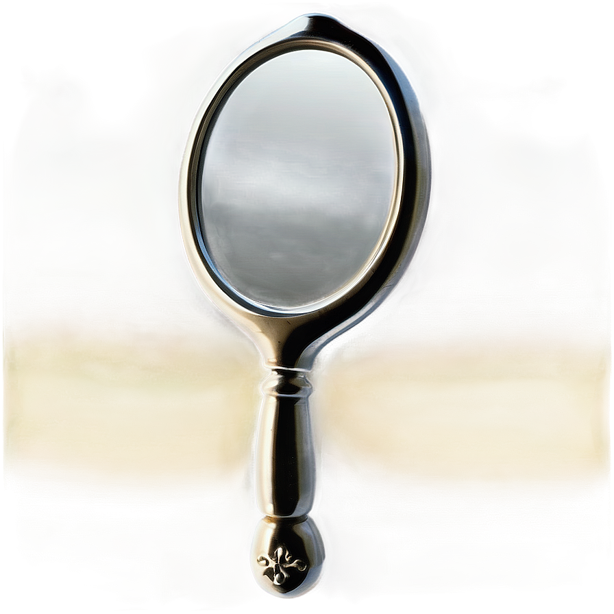 Simple Hand Mirror Png 89