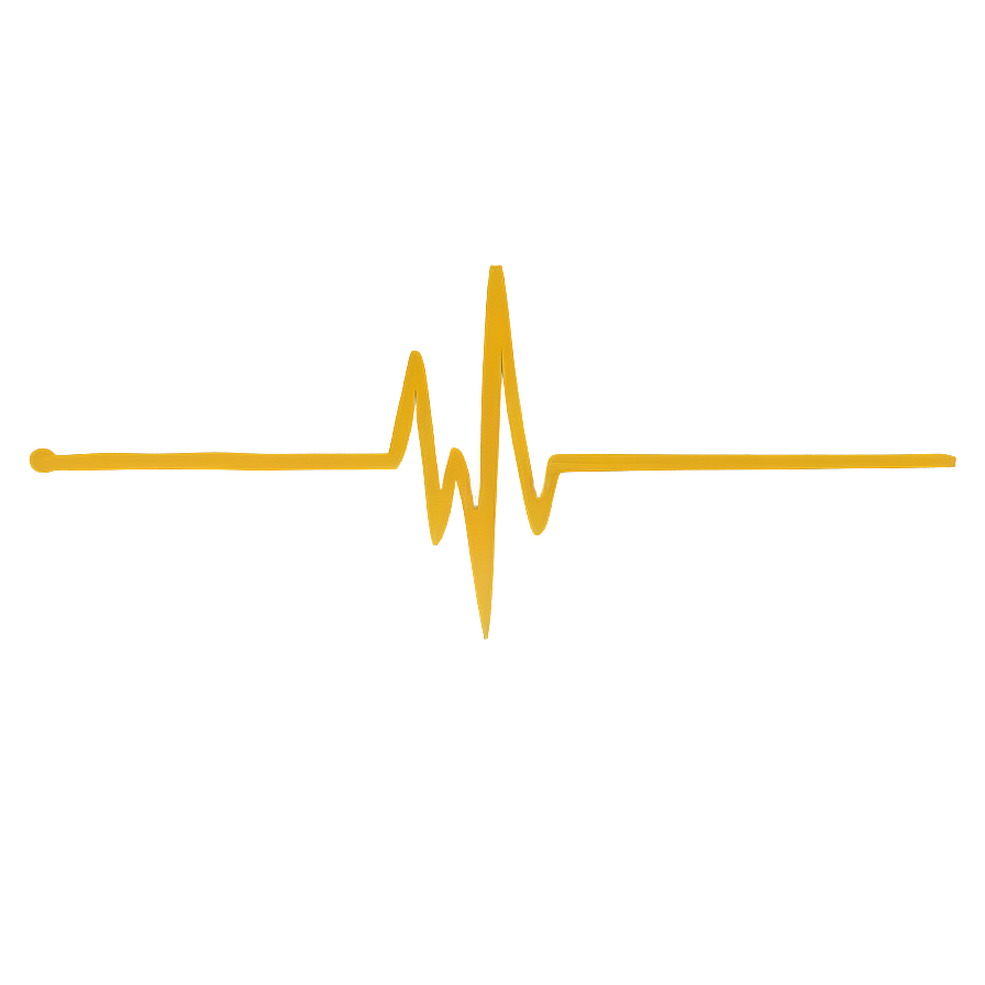 Simple Heartbeat Icon Png Ghq