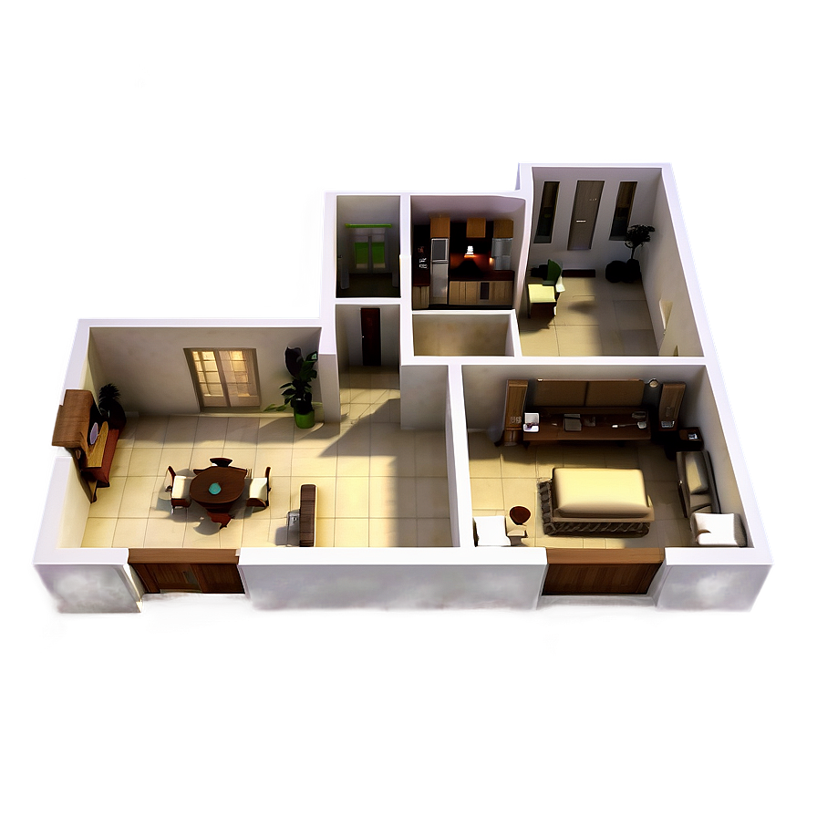 Simple Home Floor Plan Png Vys