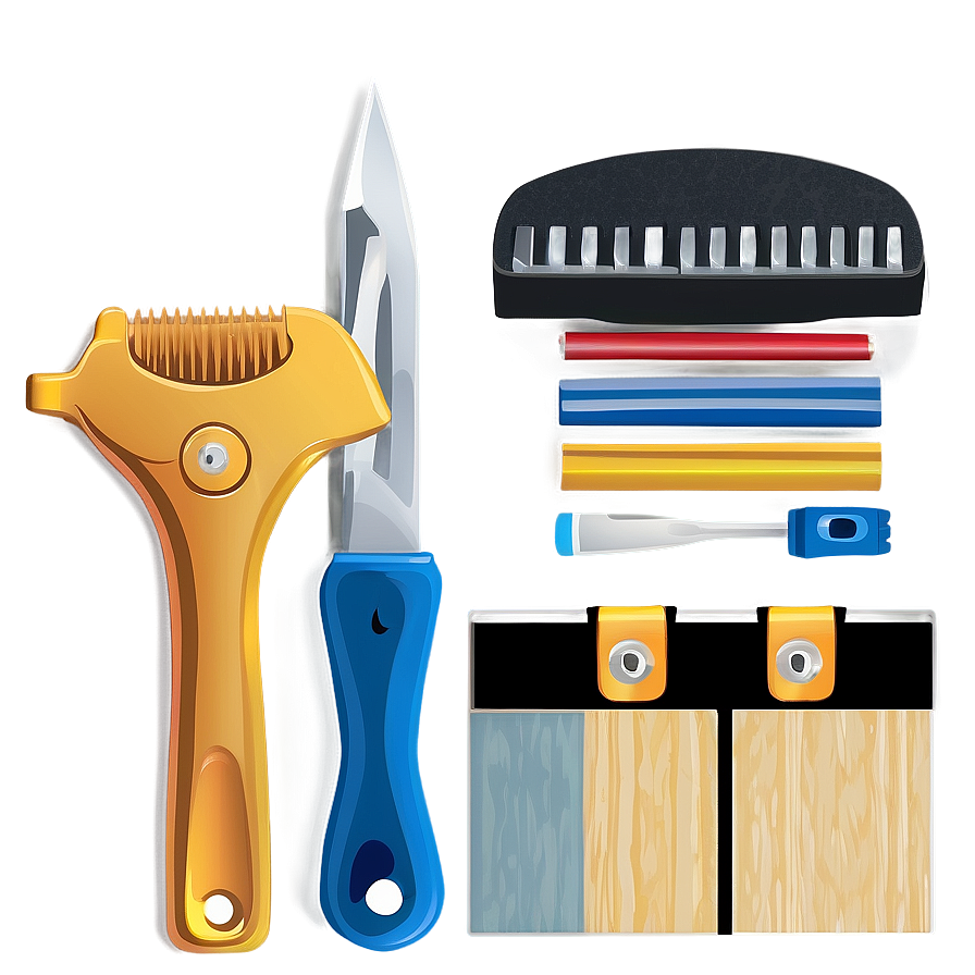 Simple Home Repairs PNG rxm40 PNG with transparent background