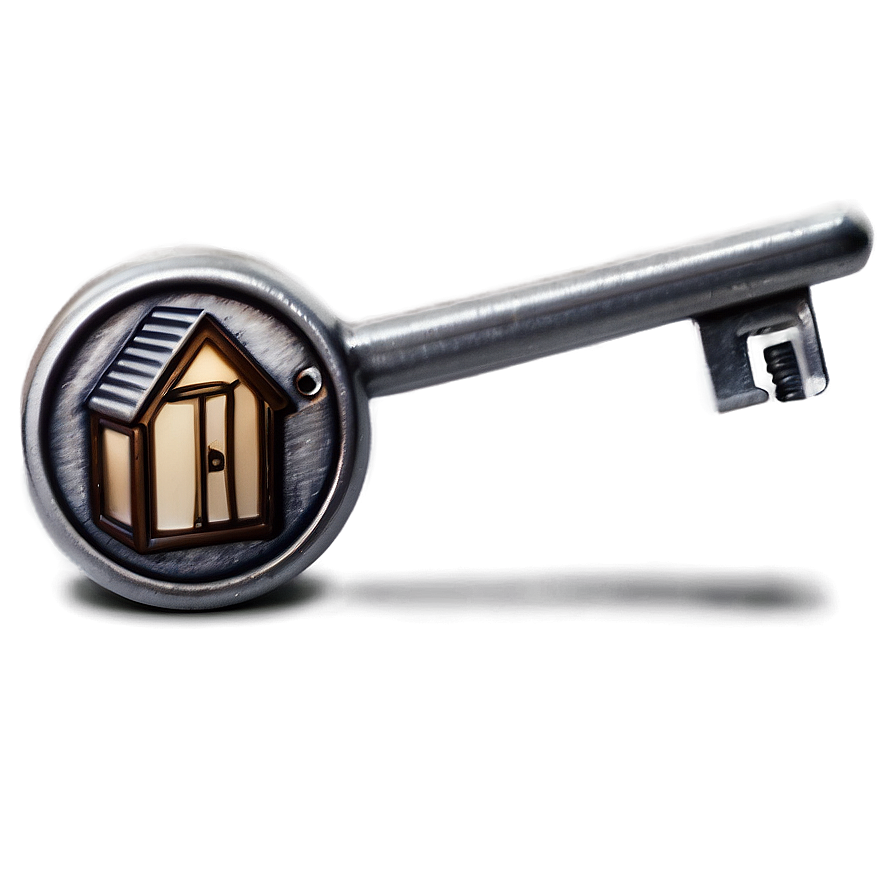 Simple House Key Png Aoi58