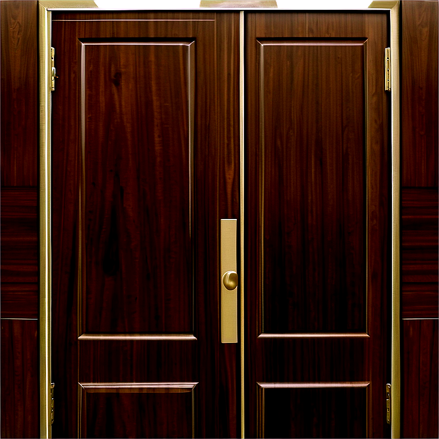 Simple Interior Door Png Rub