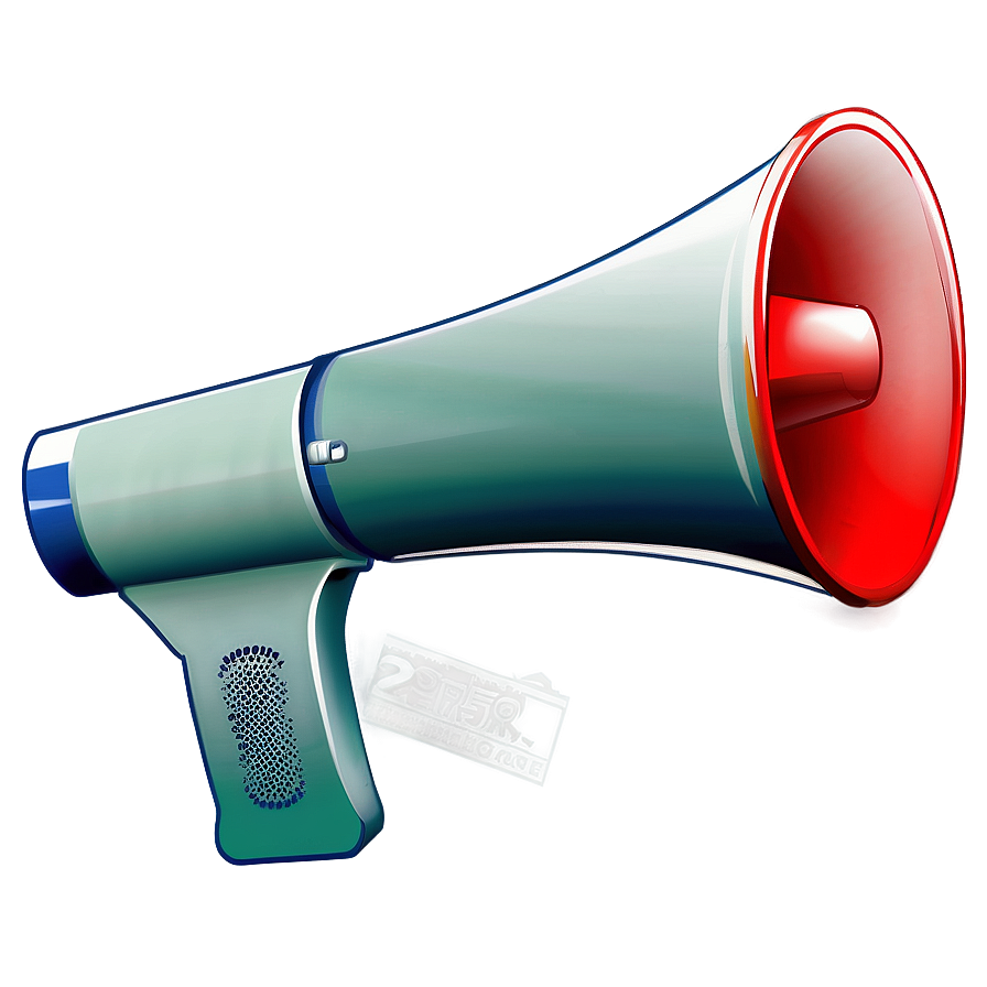 Simple Megaphone Png Nwk83