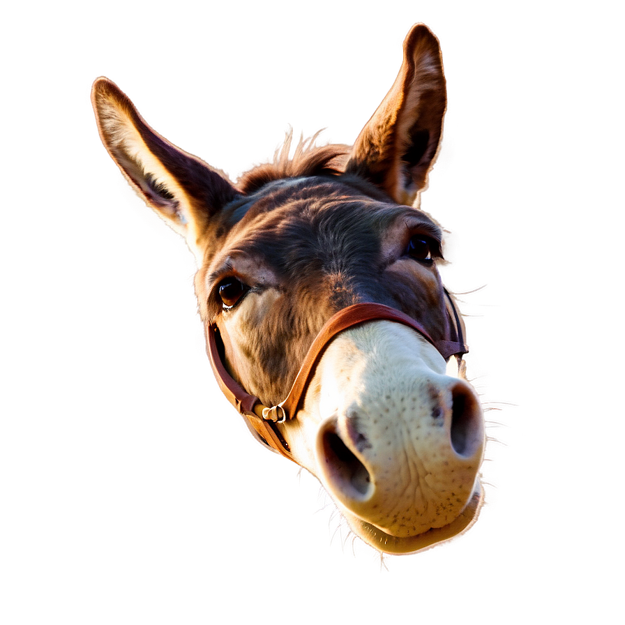 Simple Mule Sketch Png 06292024