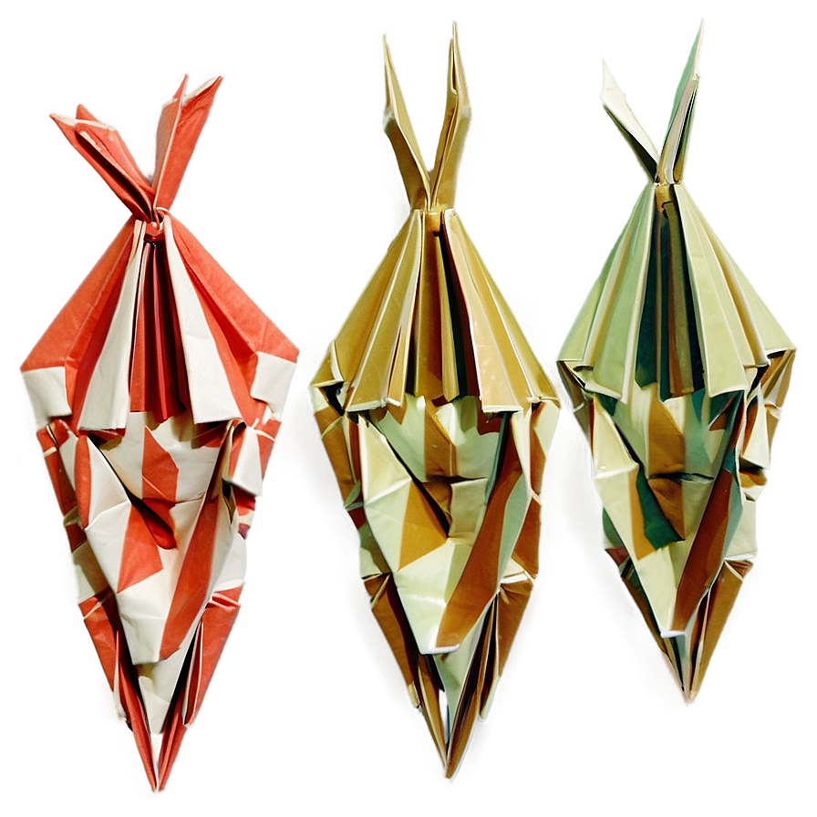 Simple Origami Style Png 38