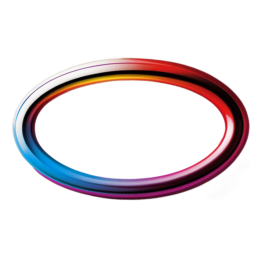 Simple Oval Design PNG 26 PNG with transparent background
