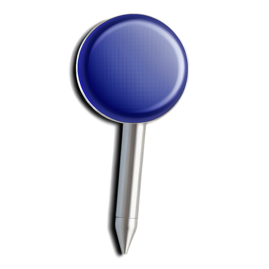 Simple Push Pin Png 12