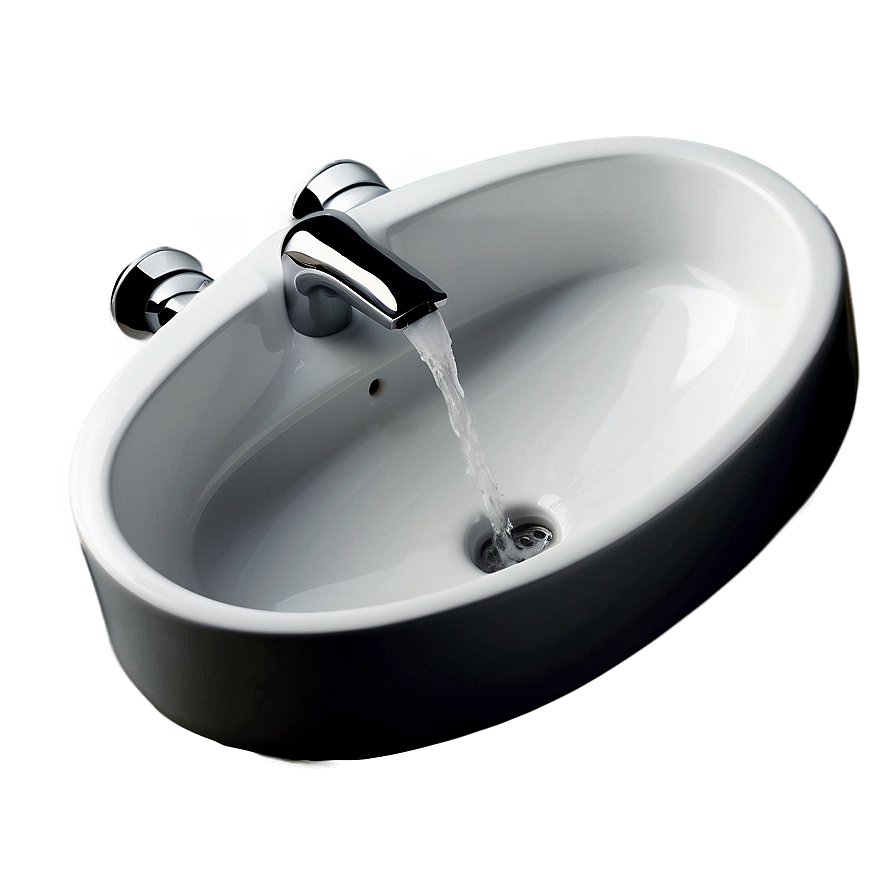 Simple Rectangular Sink Png Jjk26