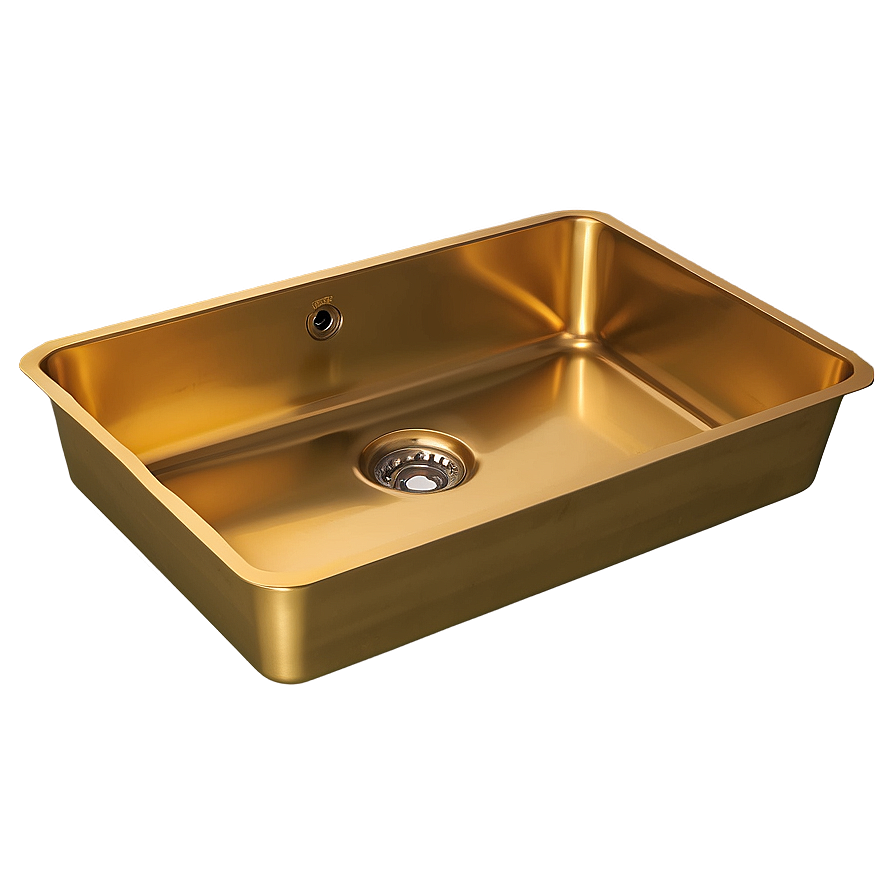 Simple Rectangular Sink Png Tnv