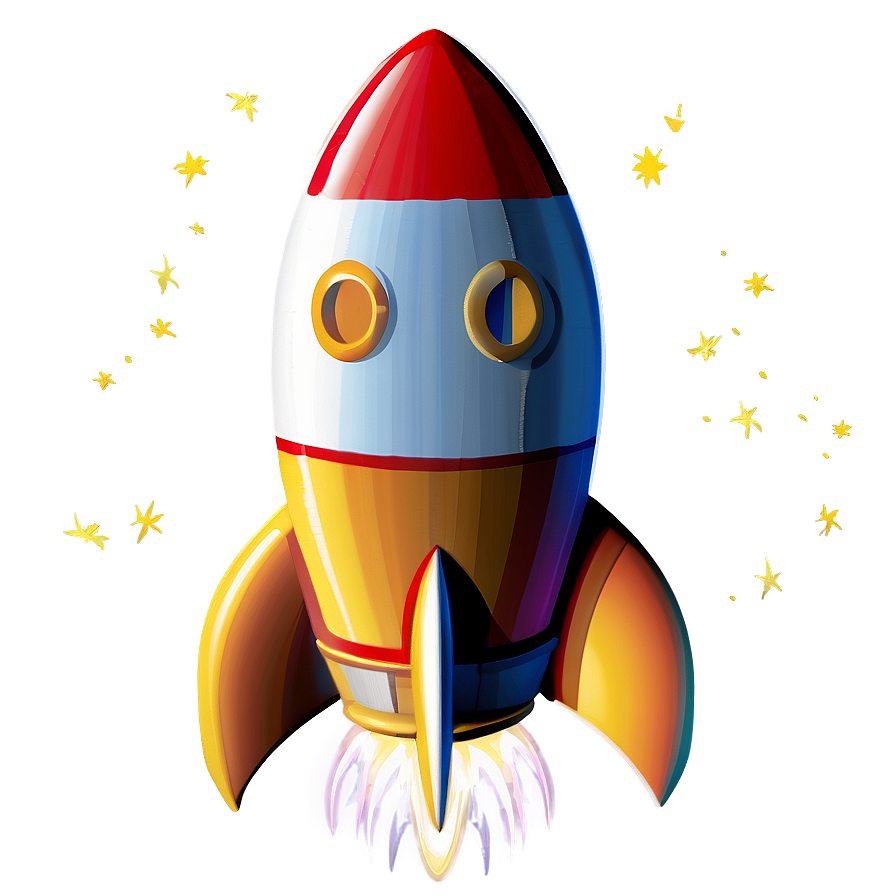 Simple Rocket Png Jql