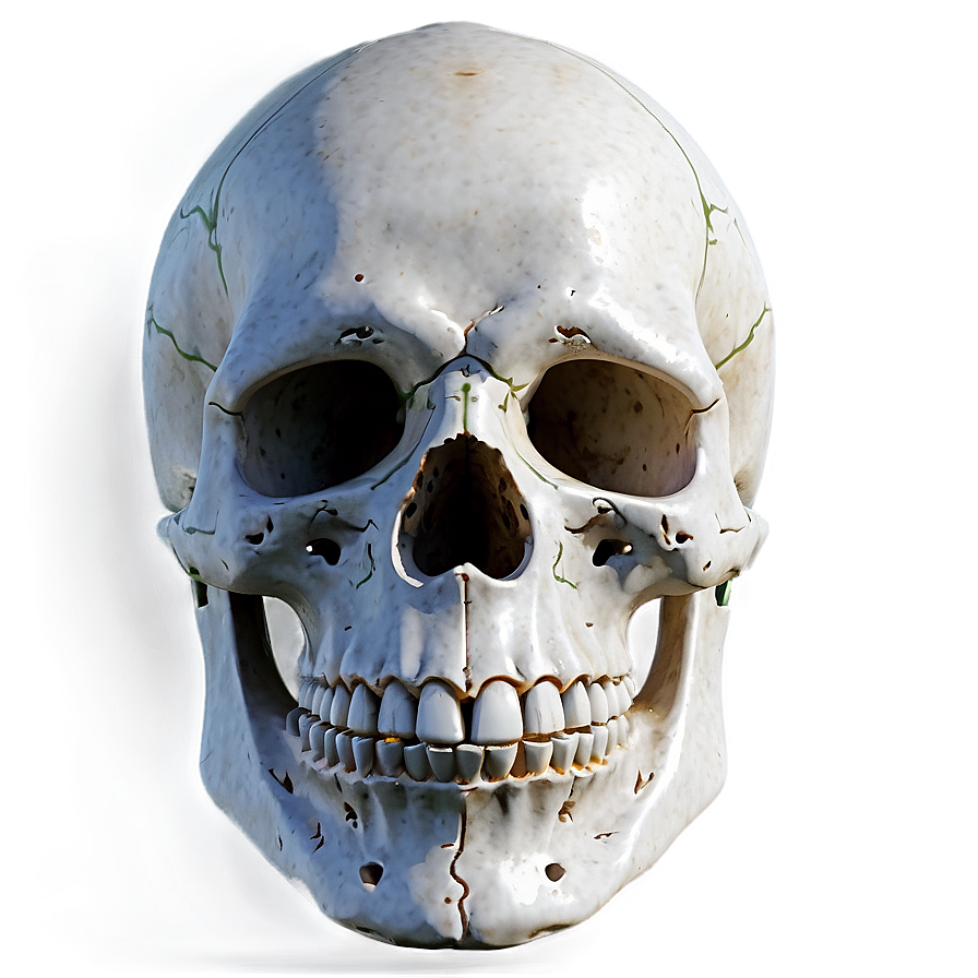 Simple Skull Drawing Png Cwj15