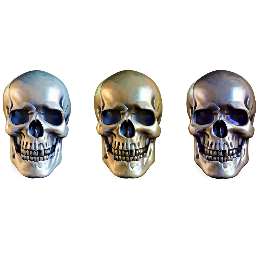 Simple Skull Logo Png 06282024