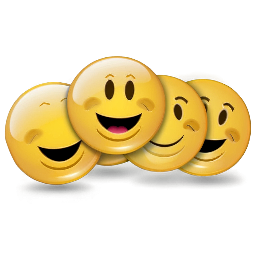 Simple Smile Emoji Png Qxy66