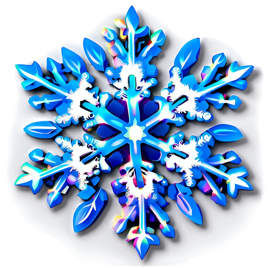 Simple Snowflake Craft Png Xse72