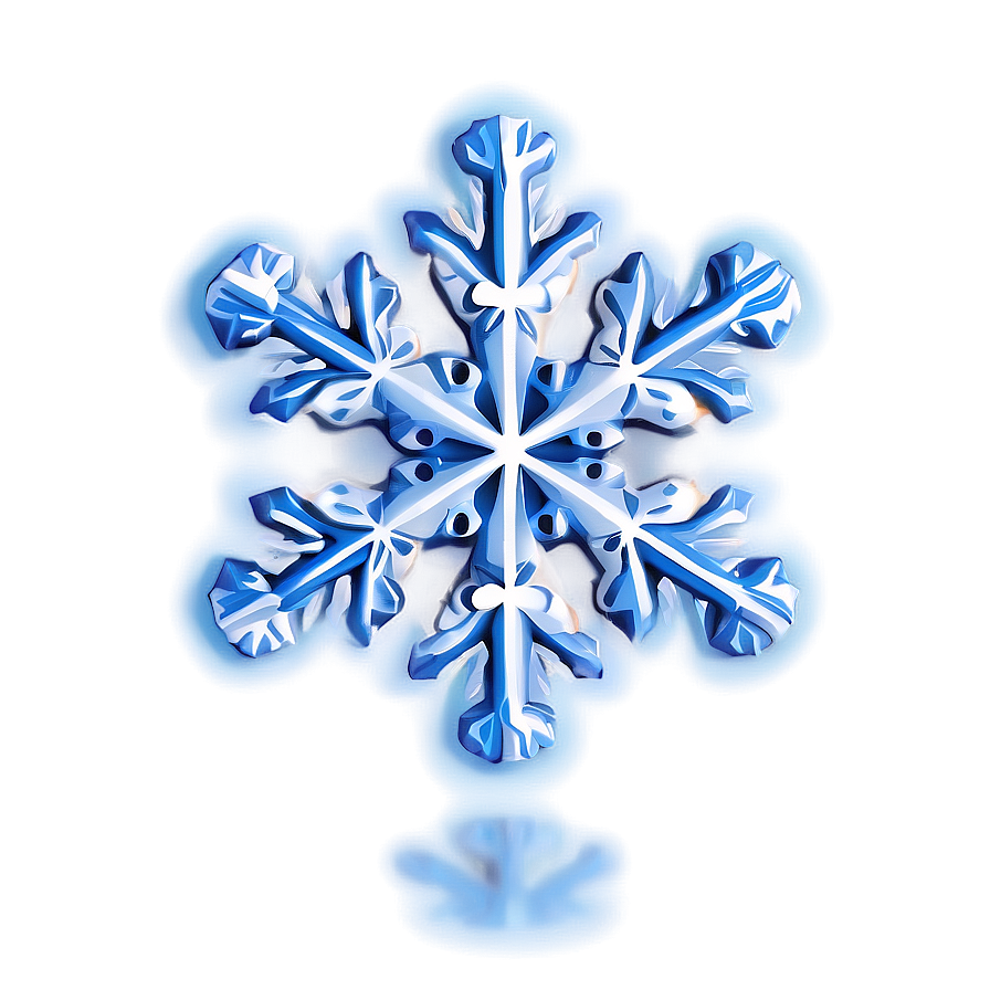 Simple Snowflake Design Png Yef