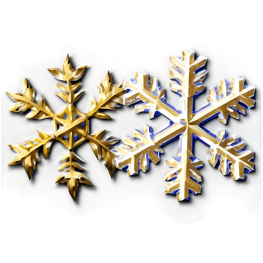 Simple Snowflake Symbol Png Bmb