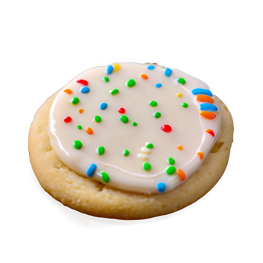 Simple Sugar Cookie Glaze Png 72