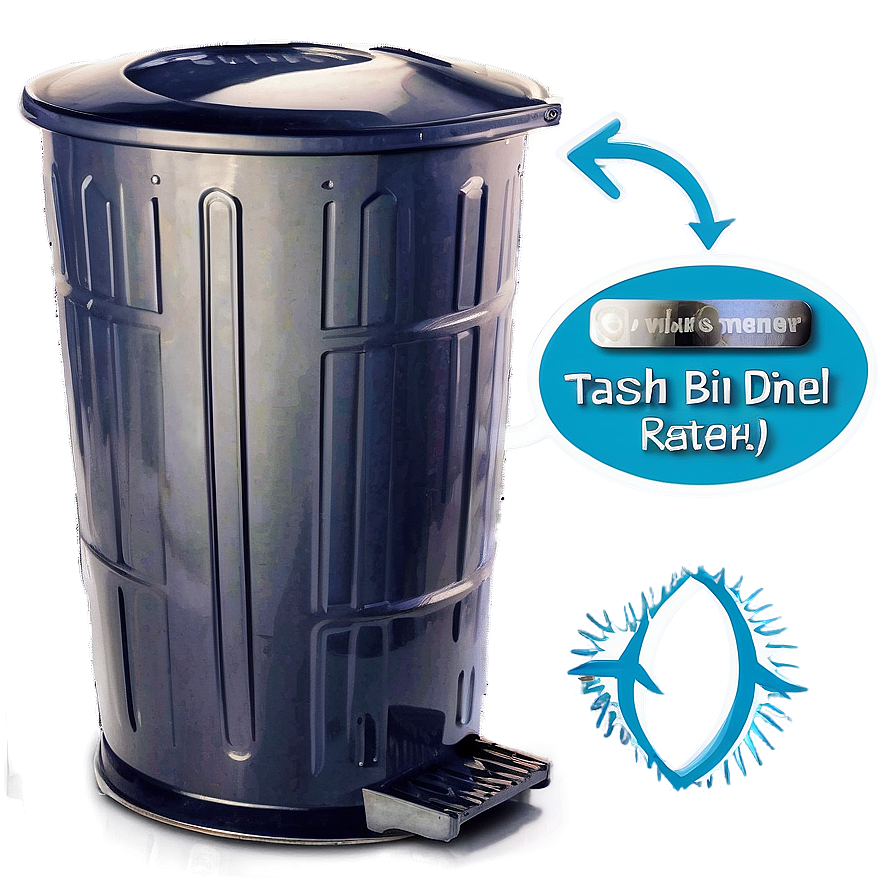 Simple Trash Bin Method Png 05252024