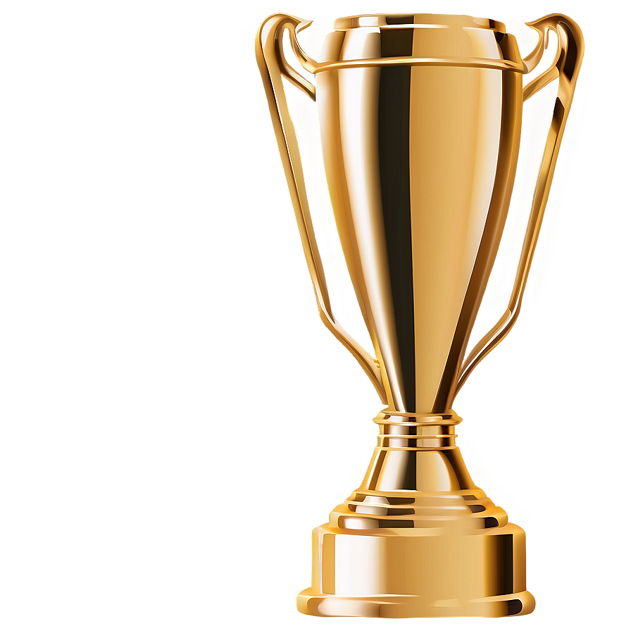 Simple Trophy Icon PNG cuo PNG with transparent background