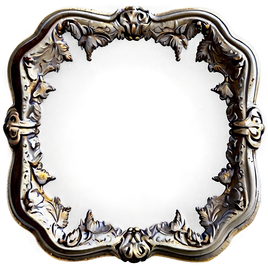 Simple Vintage Label PNG twv PNG with transparent background