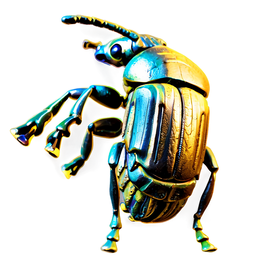 Simple Weevil Icon Png 38