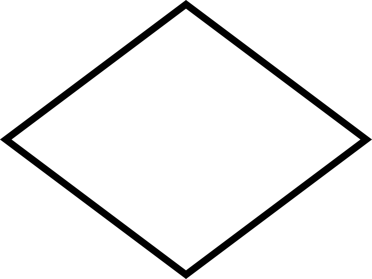 Rhombus Shape And Object, HD Png Download PNG with transparent background