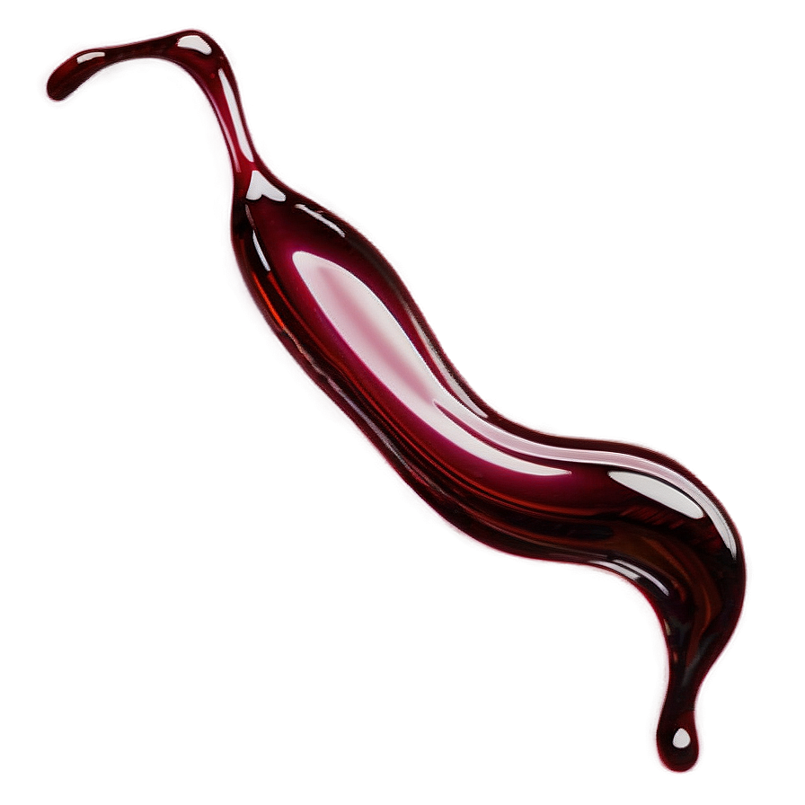 Simple Wine Stain Png 39