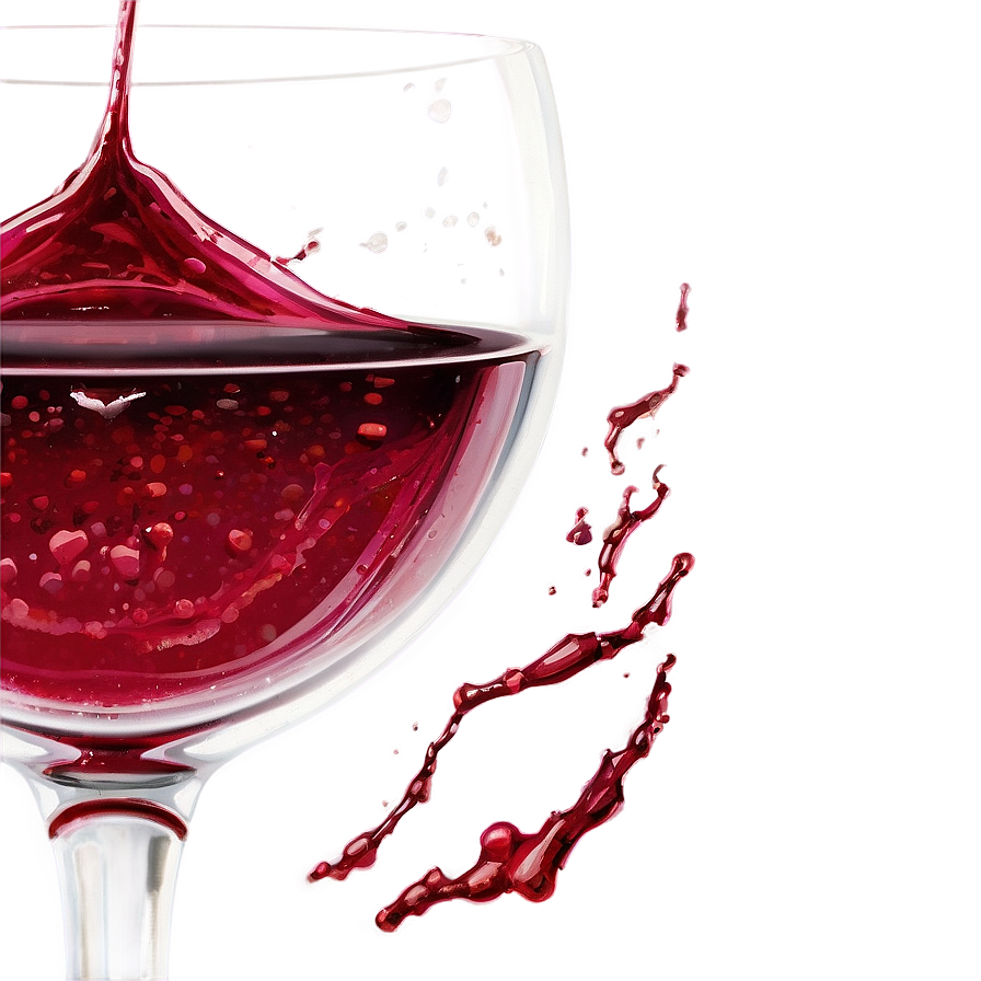 Simple Wine Stain Png Twk