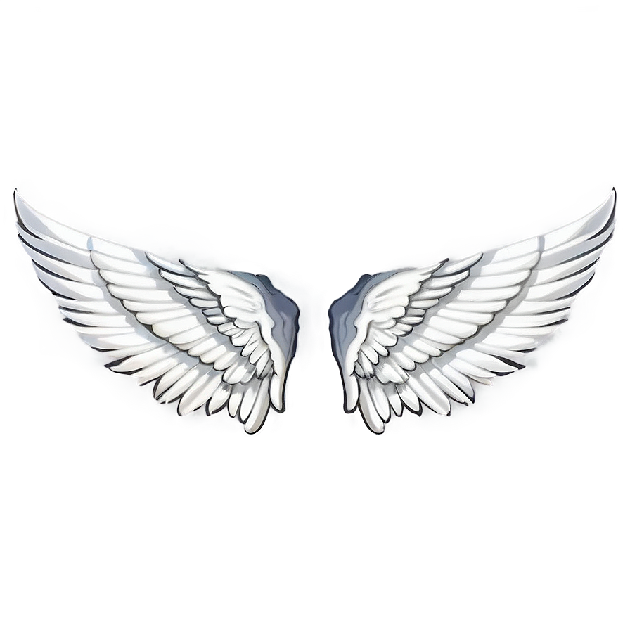 Simple Wings Png Bju