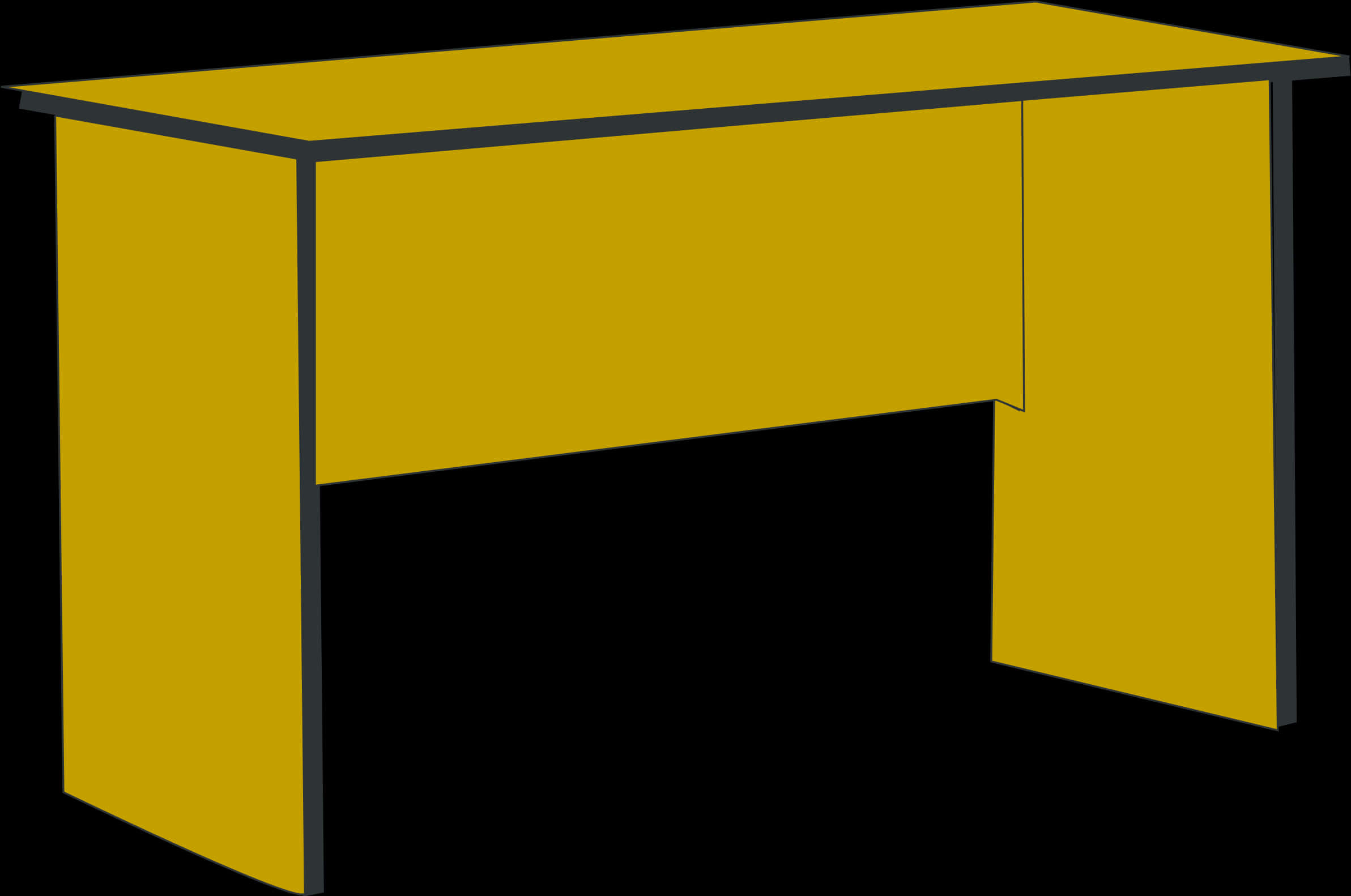Clipart Teacher Desk - Clip Art, HD Png Download PNG with transparent background