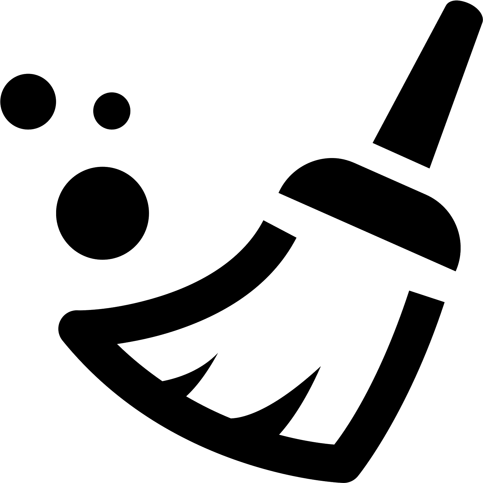Broom Icon Png - Broom Icon, Transparent Png PNG with transparent background