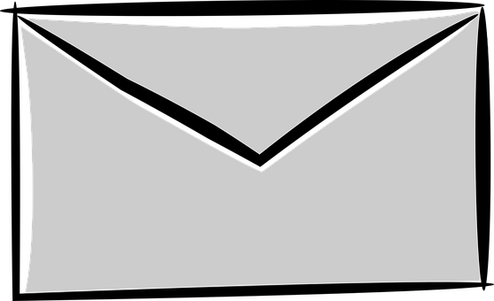 Simplified Envelope Graphic