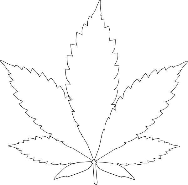 Daun Ganja Clip Art , Png Download - Toronto Maple Leafs, Transparent Png PNG with transparent background