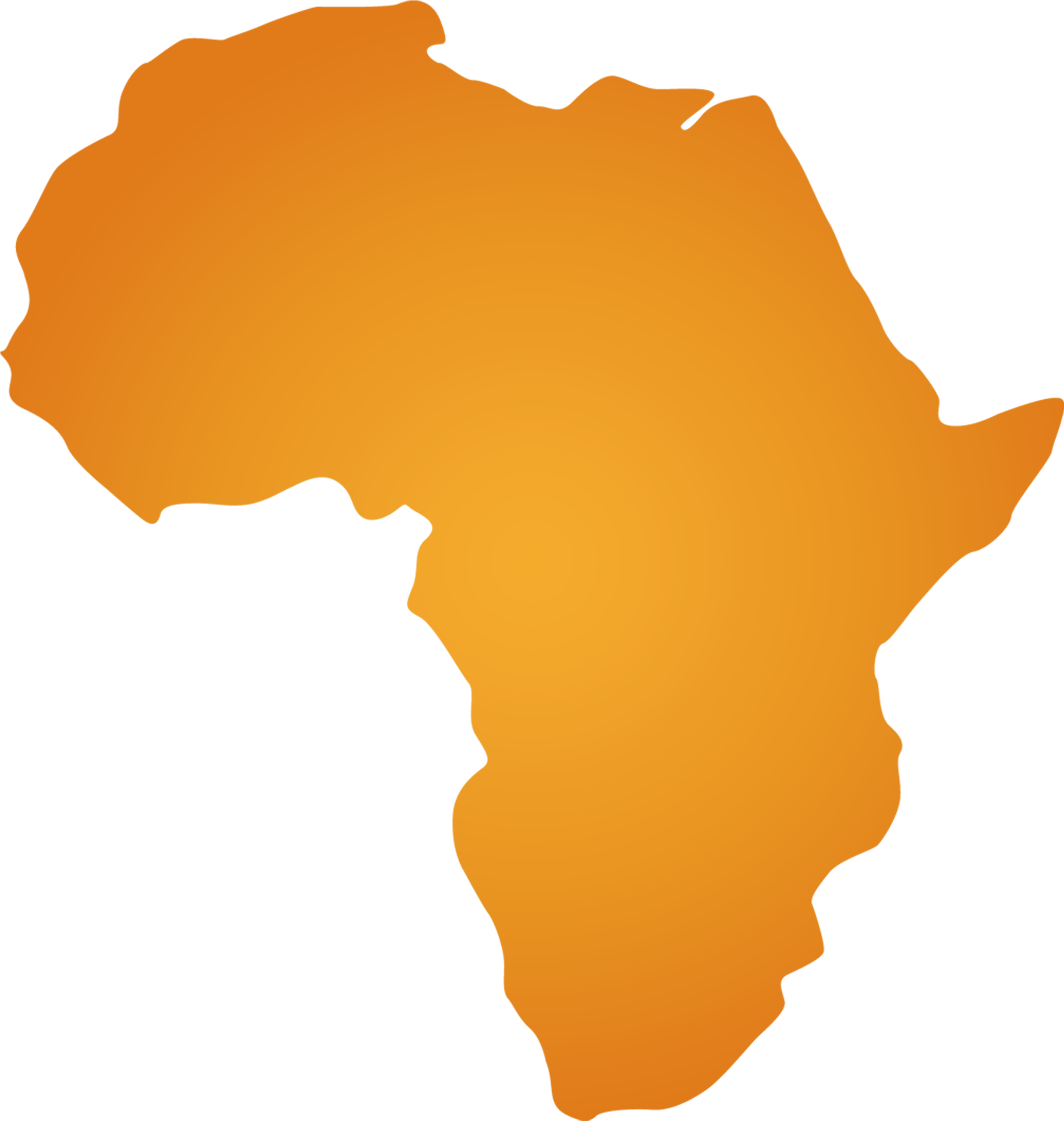 Africa Png Download - Transparent Africa Map Png, Png Download PNG with transparent background