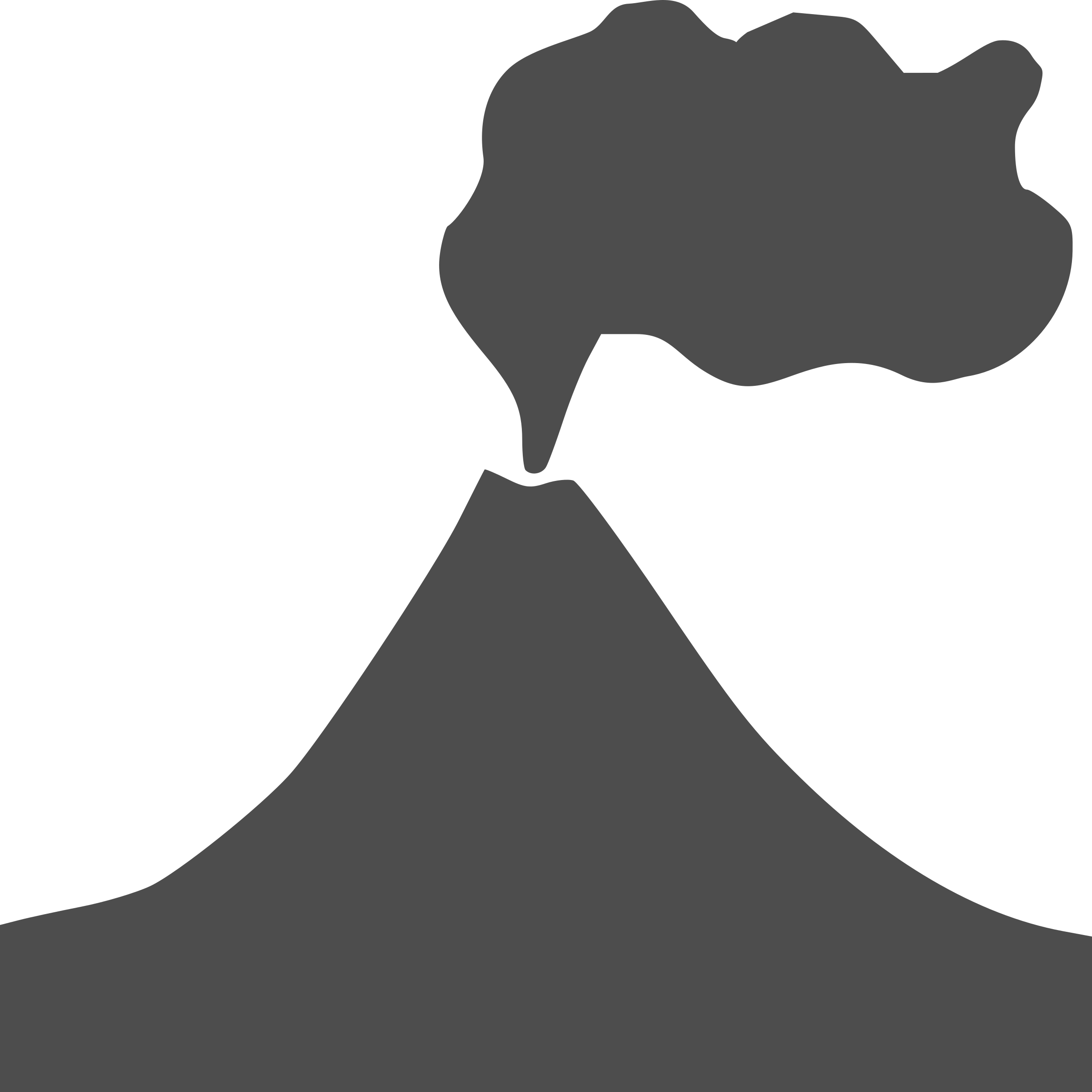 Clip Art Etna Logo - Volcano Symbol Clipart Black And White, HD Png Download PNG with transparent background