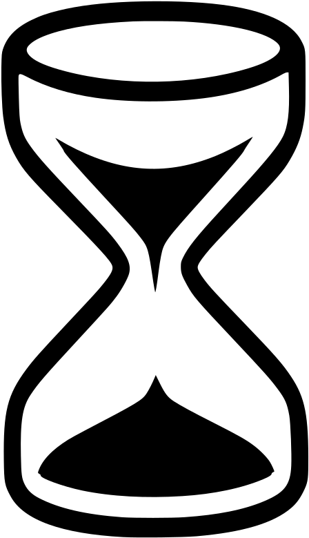 Reloj De Arena Dibujo, HD Png Download PNG with transparent background