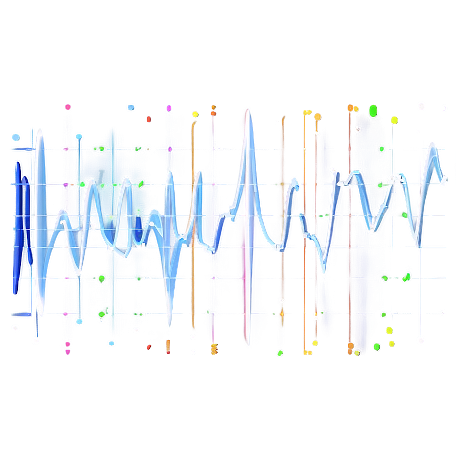 Simplistic Waveform Png Cpl69