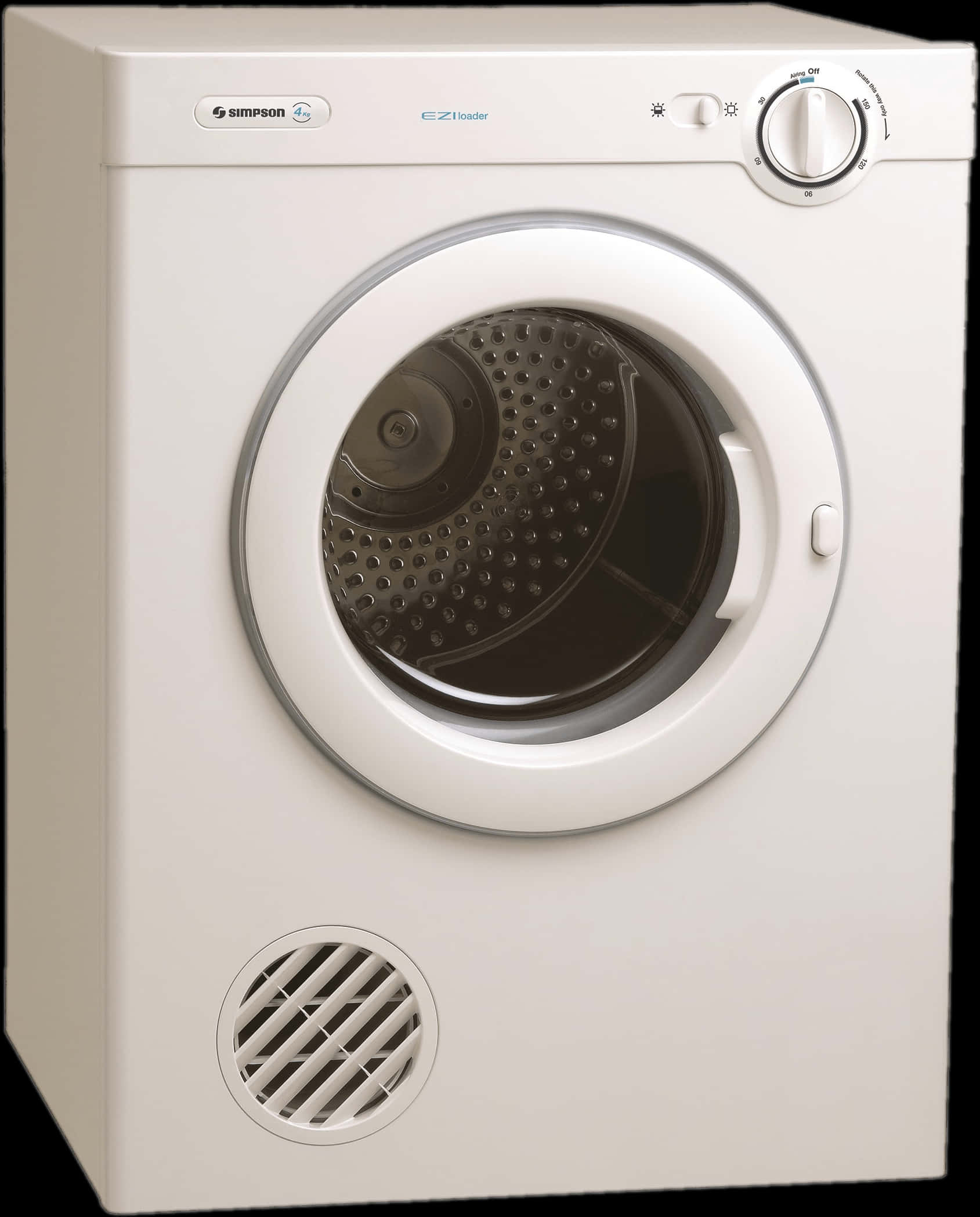 Simpson Washing Machine, HD Png Download PNG image with a transparent background, free high-resolution download