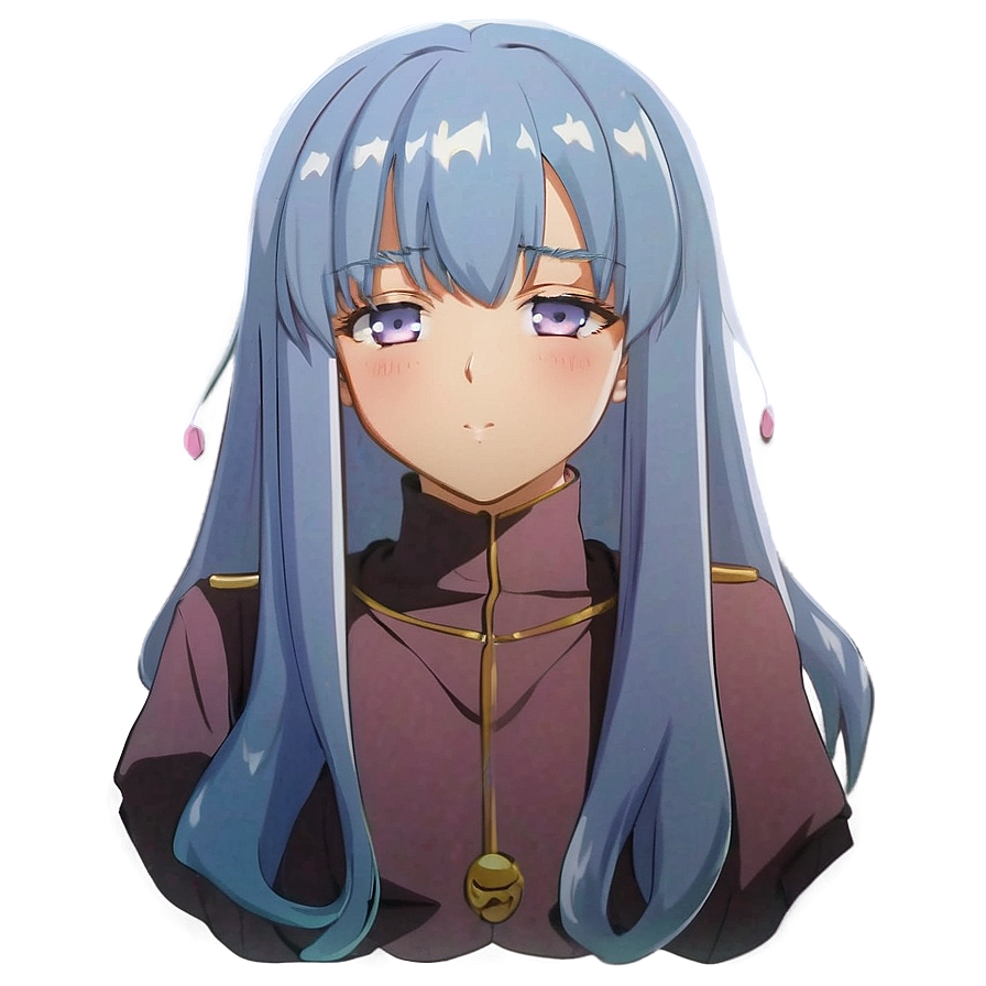 Sincere Anime Blush Png 62