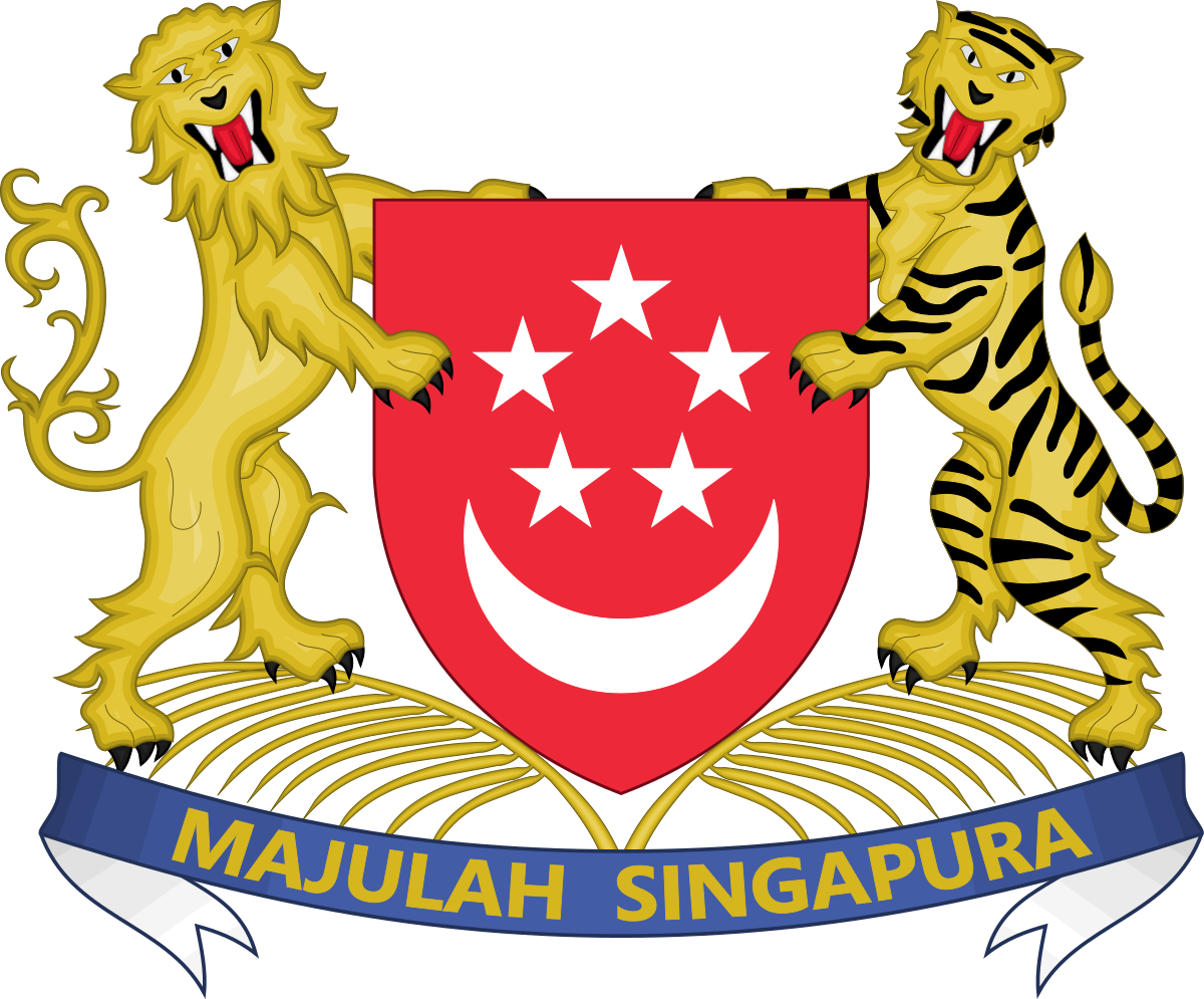 Singapore Emblem, HD Png Download PNG with transparent background