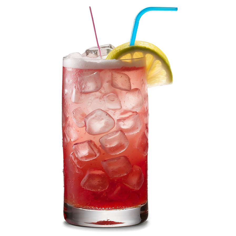 Singapore Sling Cocktail Png Hpe62