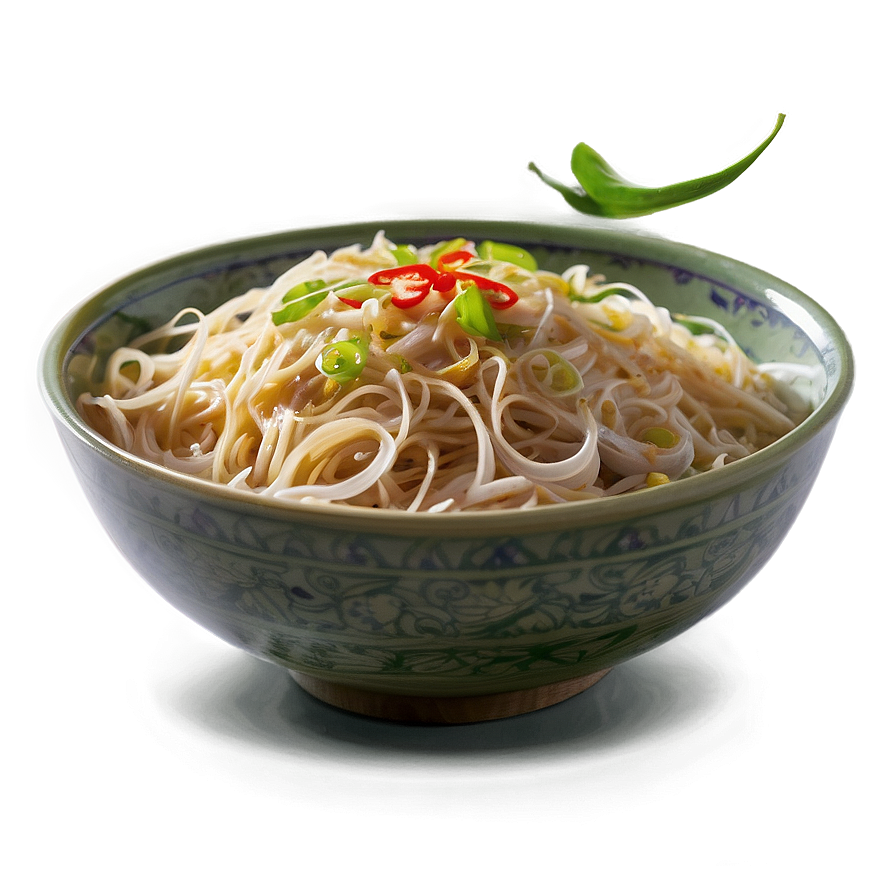 Singaporean Rice Noodles Png 05242024