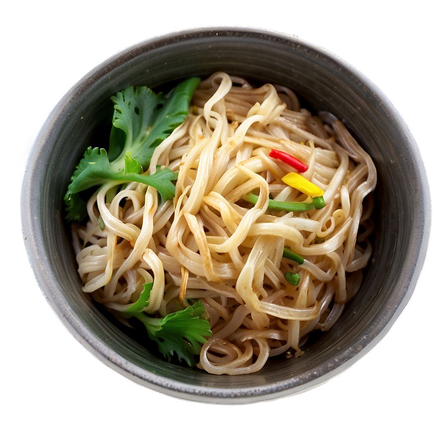 Singaporean Rice Noodles Png Utr