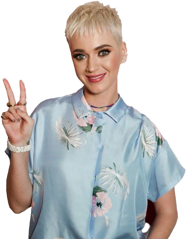 Singer Katy Perry Png Photo - Katy Perry Witness Era, Transparent Png PNG with transparent background