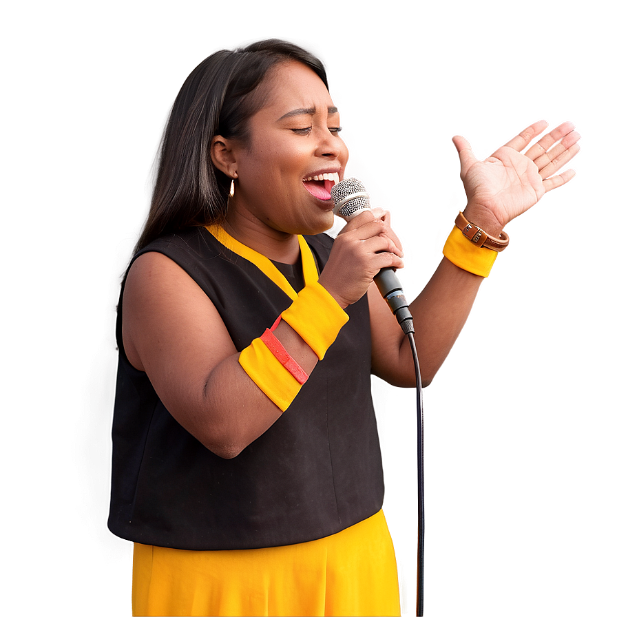 Singing Competition Winner PNG 63 PNG with transparent background