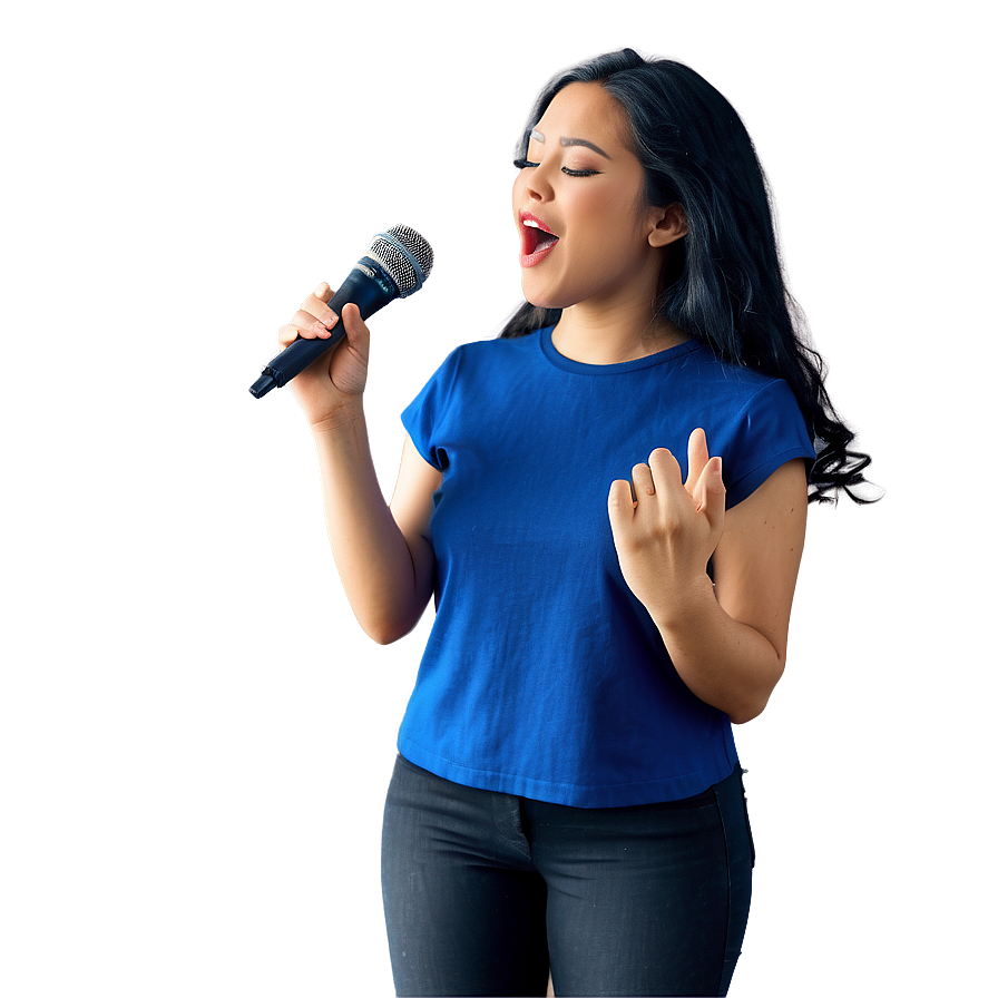 Singing Lesson For Beginners Png Rmf