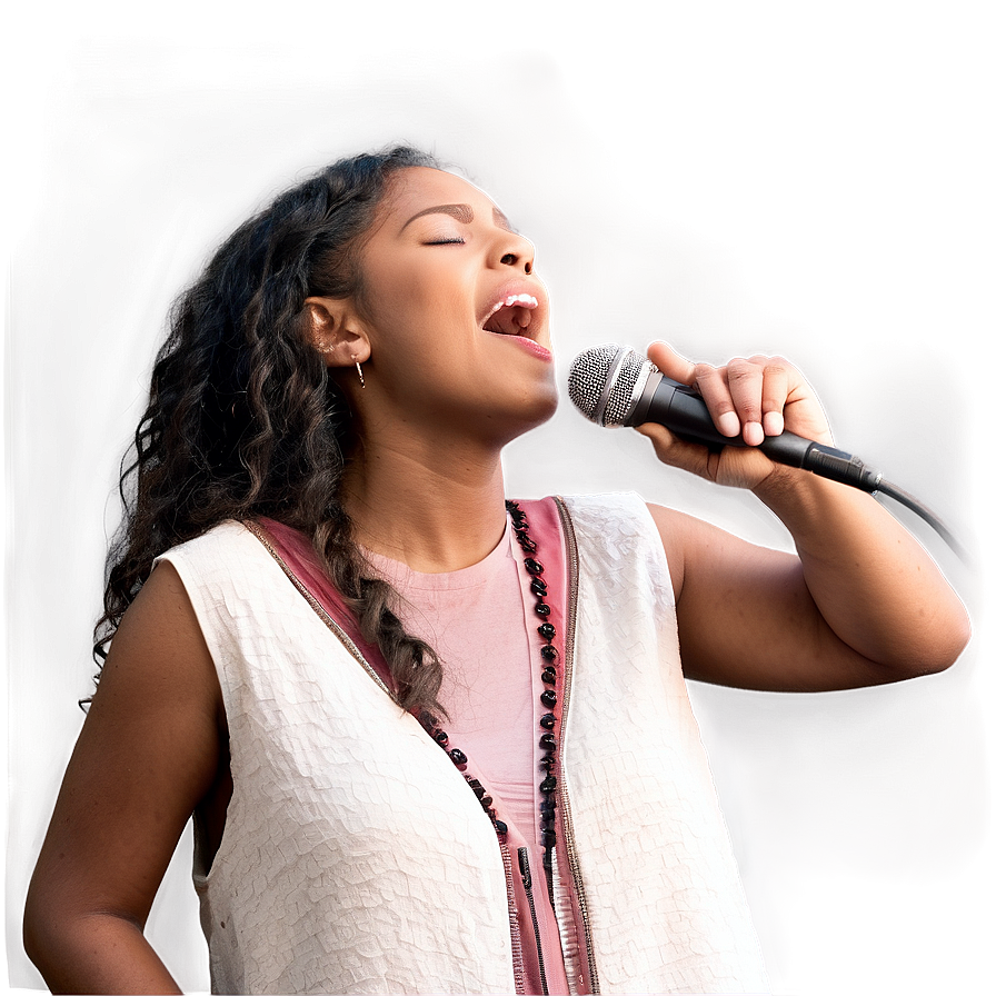 Singing Lesson PNG 12 PNG with transparent background